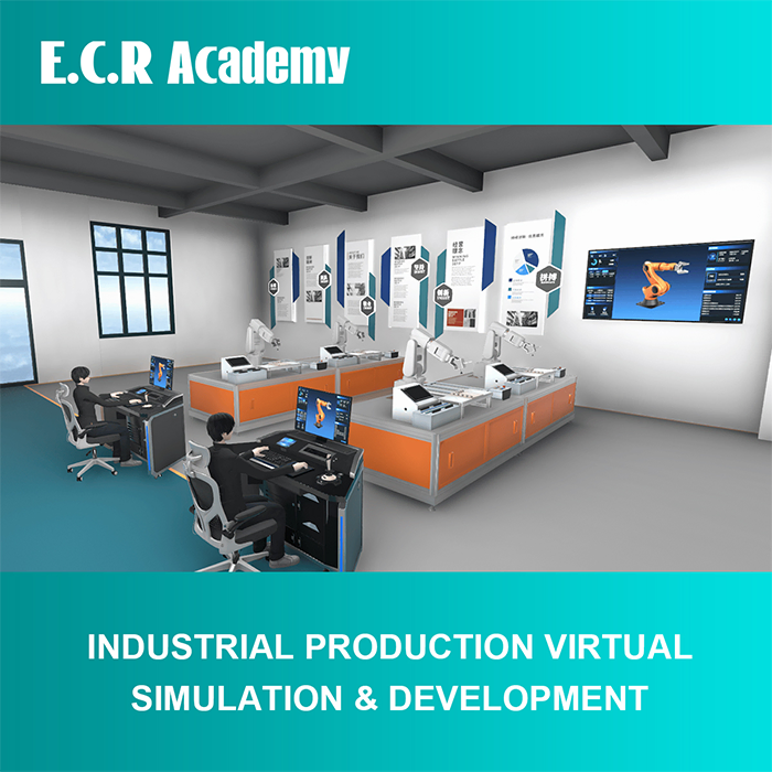 Industrial Production Virtual Simulation & Development